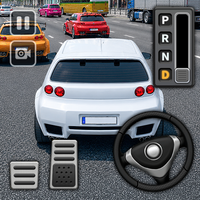 Traffic and Driving Simulator