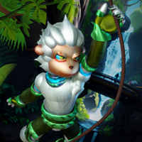 Apes only up : 3d Adventure