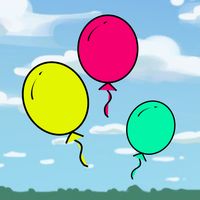 Balloon Pop: Secret Garden