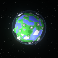 Planet Clicker