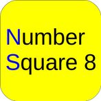 Number Square 8