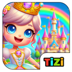 Tizi Town Princess Castle Game