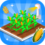 Space Town : Farming Games