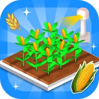 Space Town : Farming Games