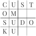 Custom Sudoku - Infinite Plays