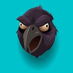 crow jump