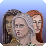 Portrait Puzzle - Memory Game