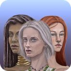 Portrait Puzzle - Memory Game