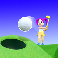 Golf Race