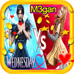 Megan doll piano m3gan dance