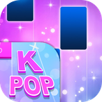 Kpop Piano Game Color Tiles