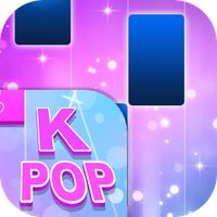 Kpop Piano Game Color Tiles
