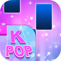 Kpop Piano Game Color Tiles