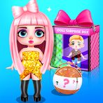 Surprise Doll Box - Unbox Me