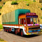 Indian Truck Games Driving Sim