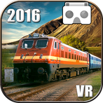 Mountain Train 2018 VR - PRO