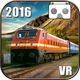 Mountain Train 2018 VR - PRO