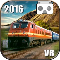 Mountain Train 2018 VR - PRO