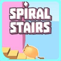 Spiral Stairs Game