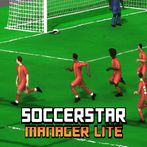 SSM LITE-Football Manager Game