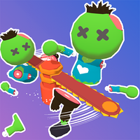 Zombie Siege Defender