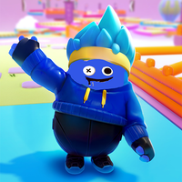 Fall Rainbow Guys  Friends Mod