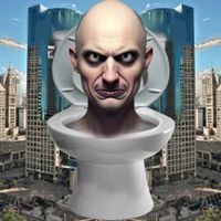 Toilet Monster Skibidy Dop Dop