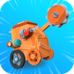 Cars Clash 3D: Battle Arena