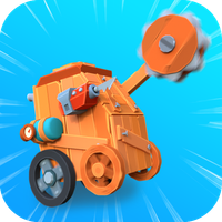 Cars Clash 3D: Battle Arena