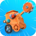 Cars Clash 3D: Battle Arena