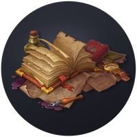 Hangman game - Medieval Themed