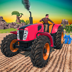 Animal Shelter 3D Farming Game