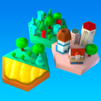 Hexa City Puzzle