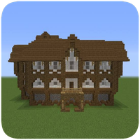 Lokicraft: World Mansion Build