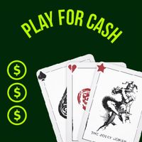PlayForCash:3CardGame