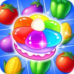 Sweet Fruit Candy Blast