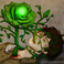 Emerald Flower