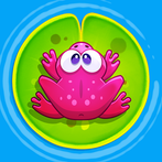 Silly Pads - Ribbit Romance