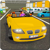 Multi Storey Parking Adventure