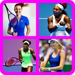 Guess The Female Tennis Player