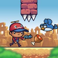 Mr Boy Adventure: Top Runner