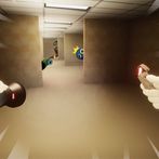 Obunga Rainbow Friends: Horror