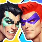 Superhero Trivia Run