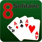 Eight Solitaire - An Original 