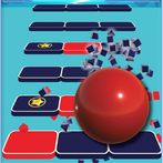 Stair Ball 3D