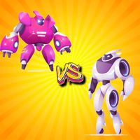 Merge Robot - Battle Transform