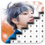 NCT Pixel Art - Kpop Color by 