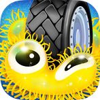 Anti Stress Relief - Wheel Sma