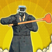 Skibidi vs Camera Strategic