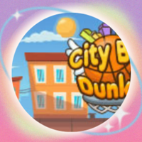 City Ball Dunkin